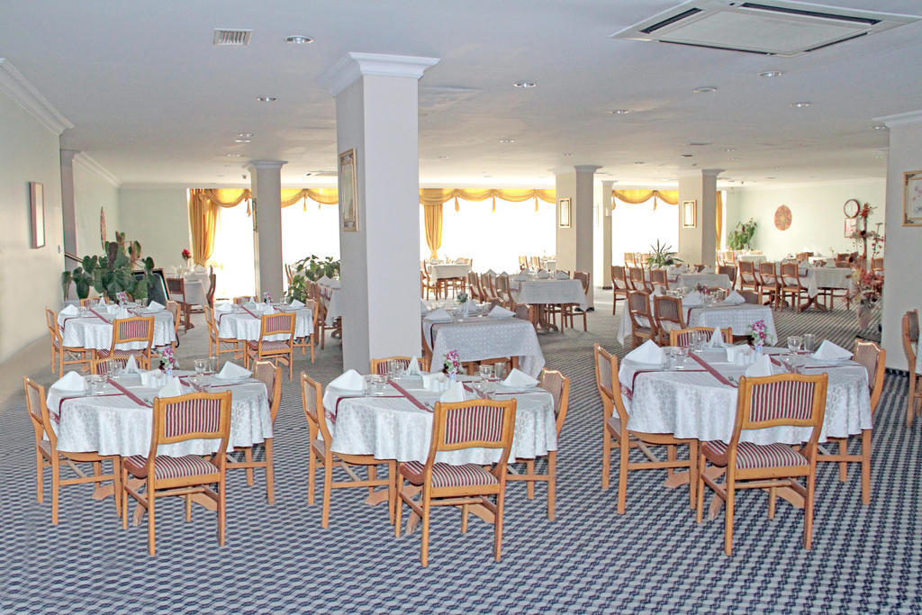 Antakya Hotel Orontes מראה חיצוני תמונה
