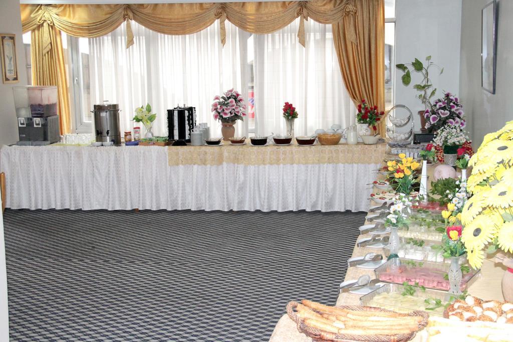 Antakya Hotel Orontes מראה חיצוני תמונה