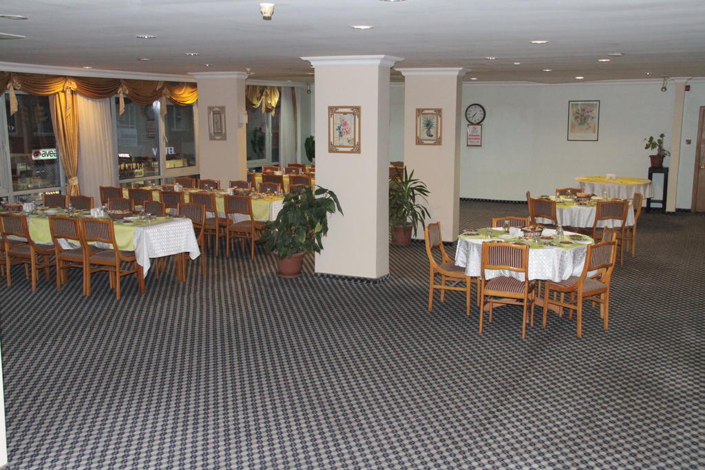 Antakya Hotel Orontes מראה חיצוני תמונה