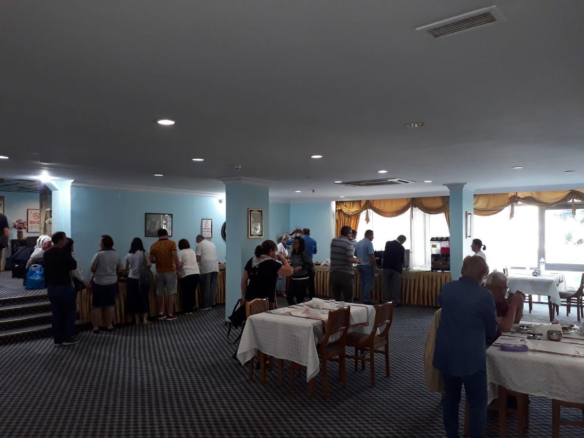 Antakya Hotel Orontes מראה חיצוני תמונה