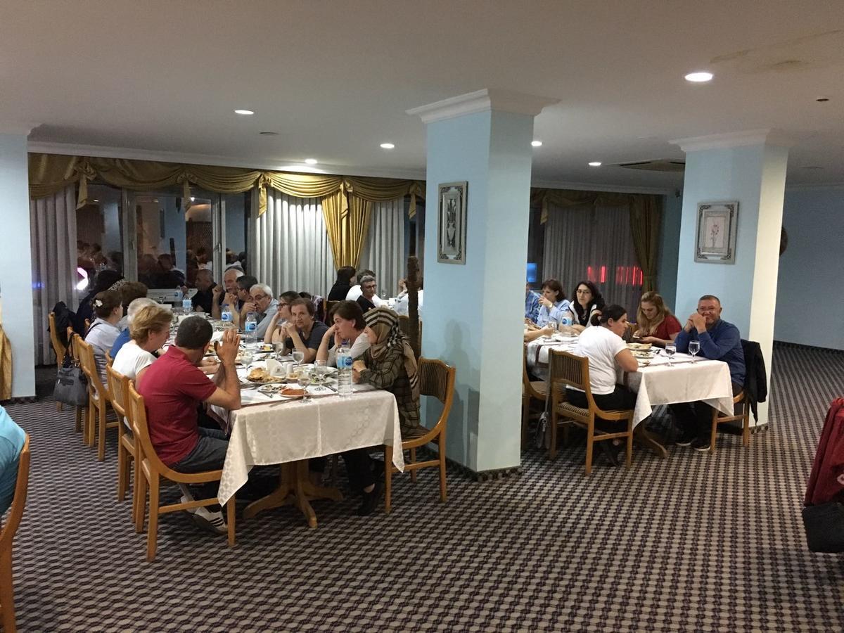 Antakya Hotel Orontes מראה חיצוני תמונה