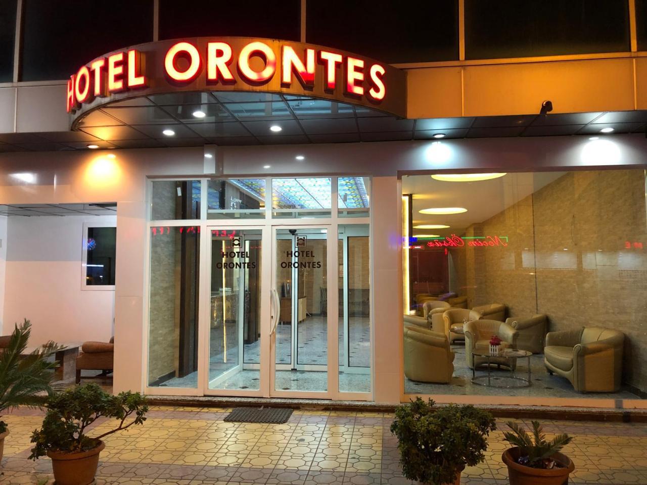 Antakya Hotel Orontes מראה חיצוני תמונה