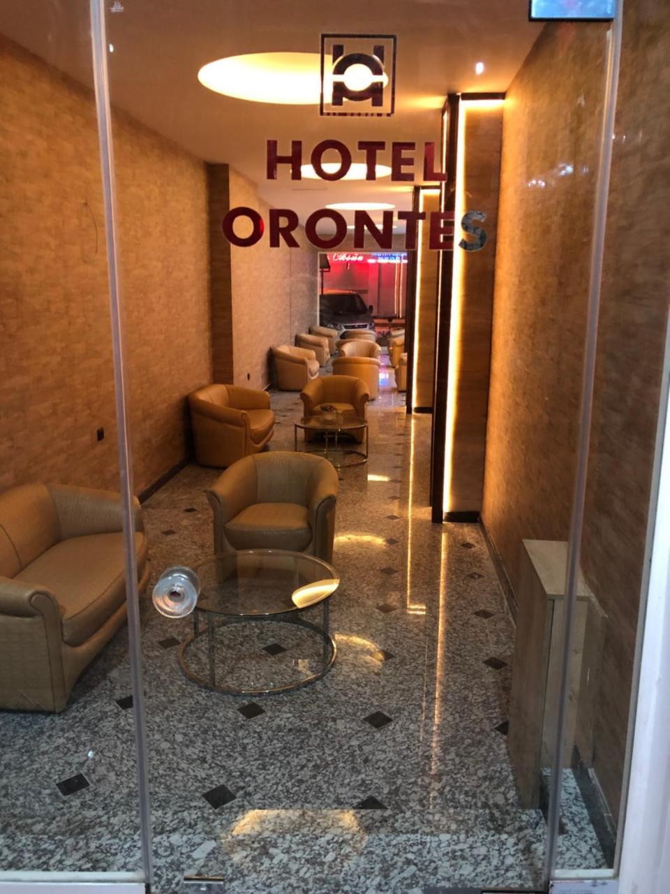 Antakya Hotel Orontes מראה חיצוני תמונה