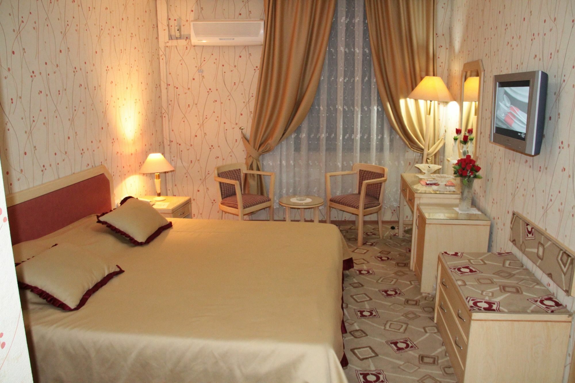 Antakya Hotel Orontes מראה חיצוני תמונה