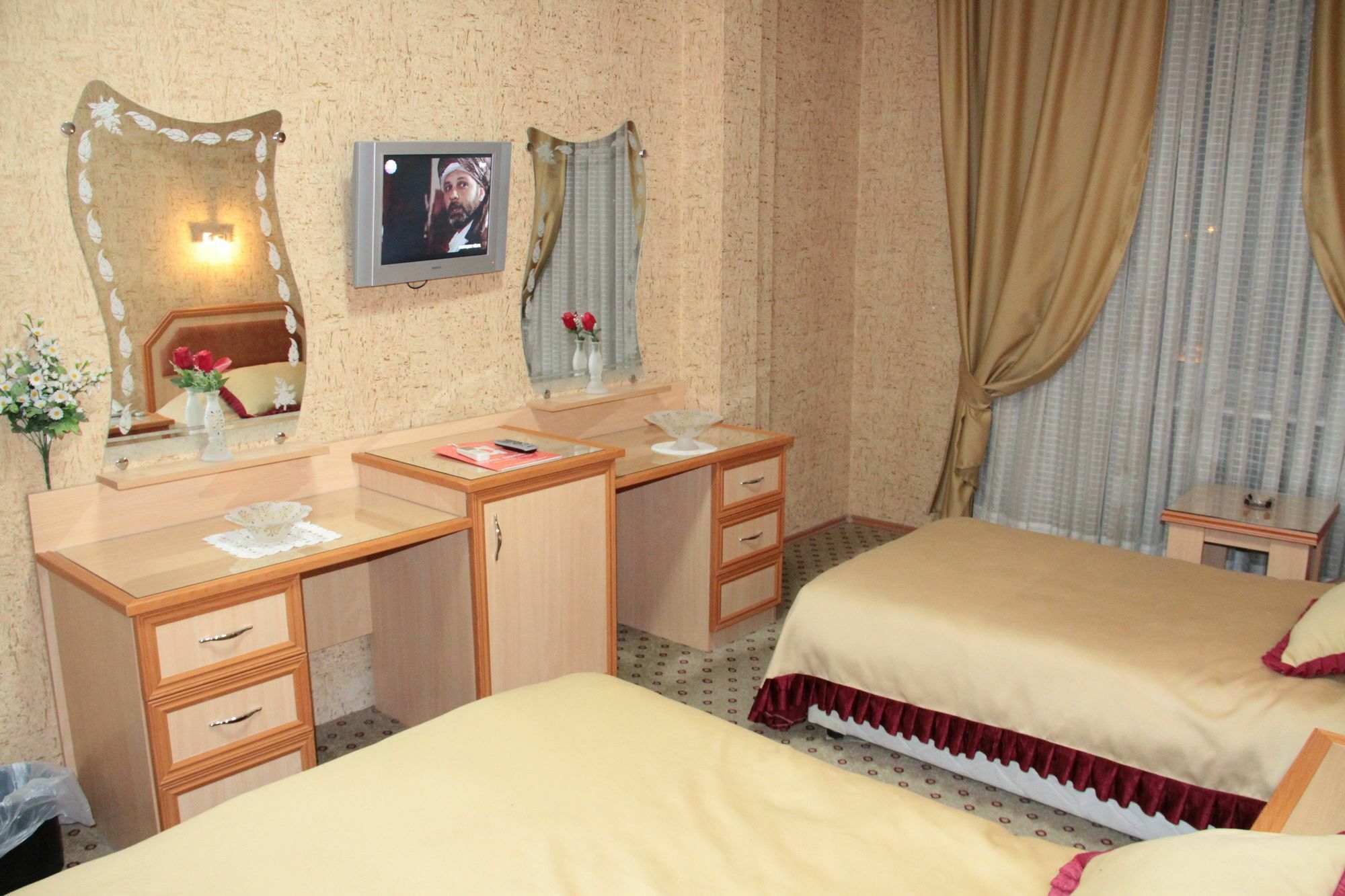 Antakya Hotel Orontes מראה חיצוני תמונה