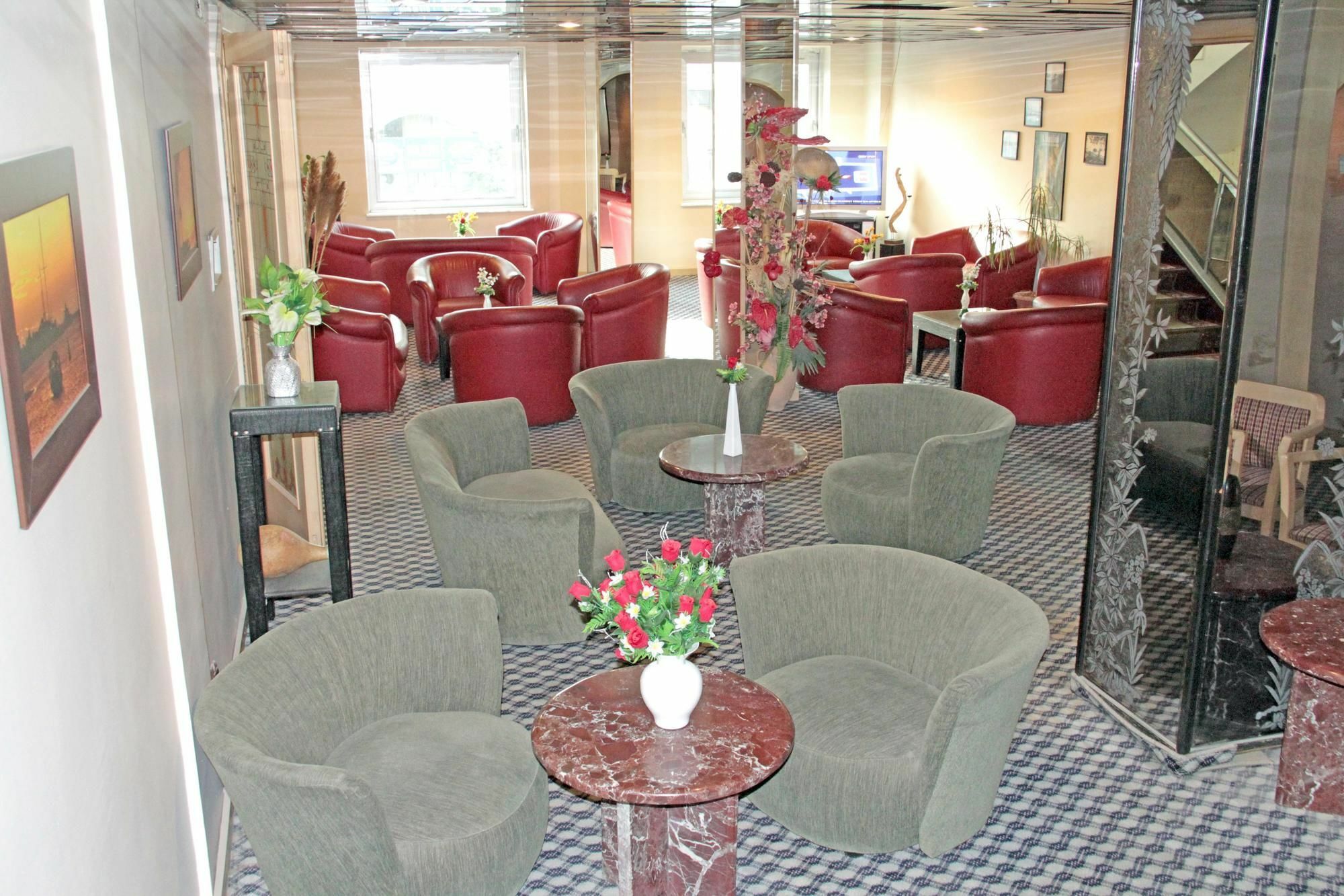 Antakya Hotel Orontes מראה חיצוני תמונה